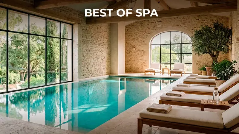 Best of Spa