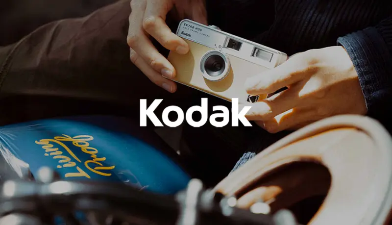 Kodak & AgfaPhoto