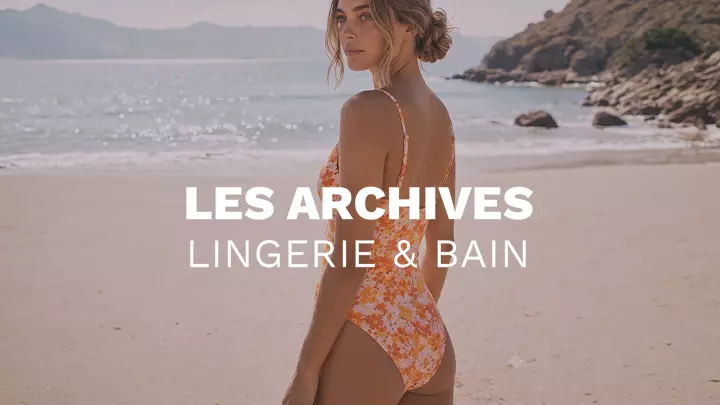 Les Archives Lingerie Et Bain