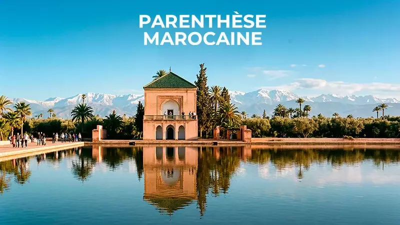 Parenthèse Marocaine