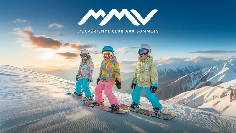 MMV - AVANT-PREMIERE SKI