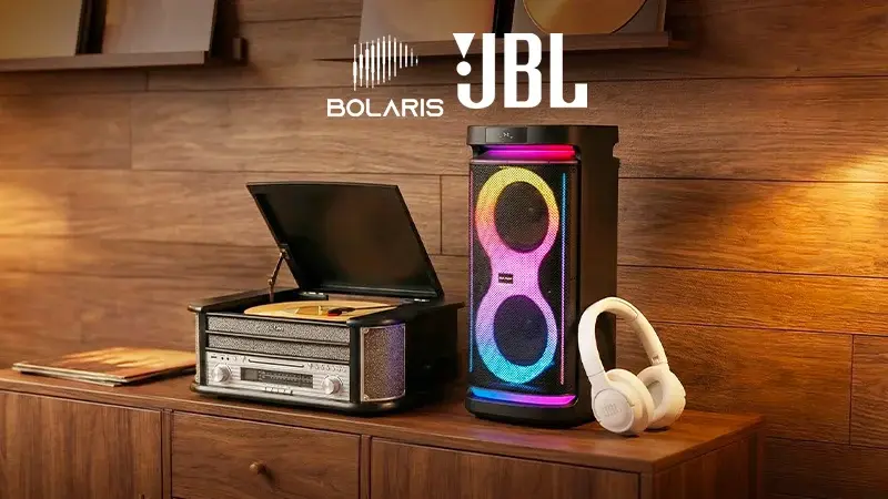 Bolaris - JBL