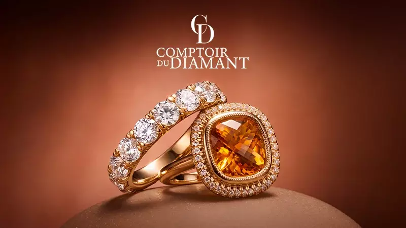 Comptoir du diamant