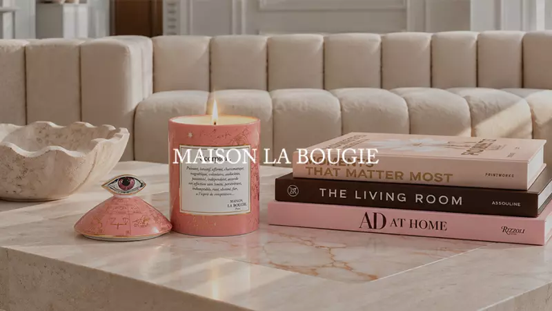 Maison La Bougie