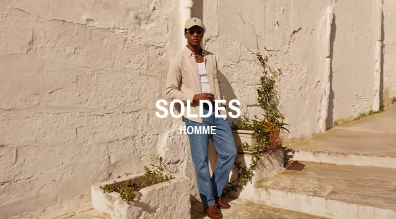 Soldes Homme
