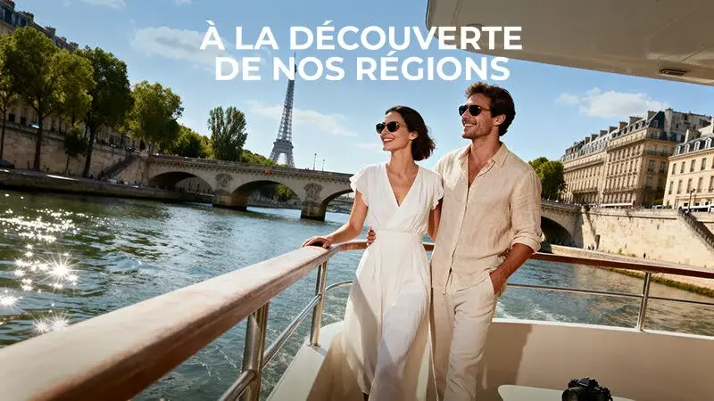A la Découverte de nos régions