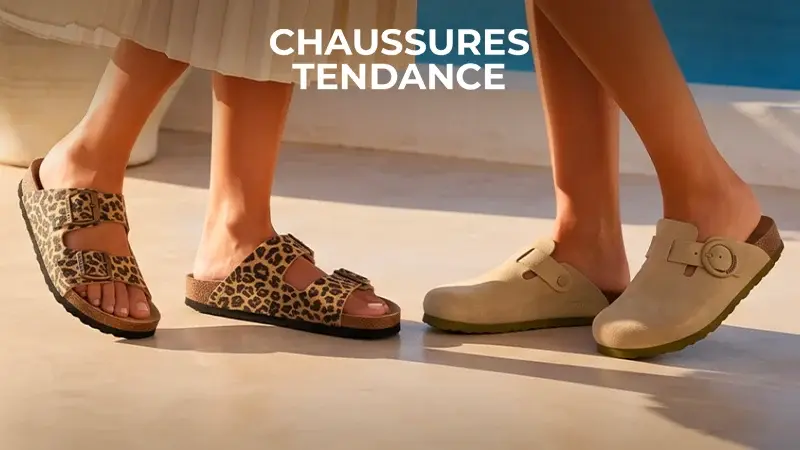Chaussures Tendance