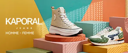 Vêtements et accessoires pour homme, femme et enfant