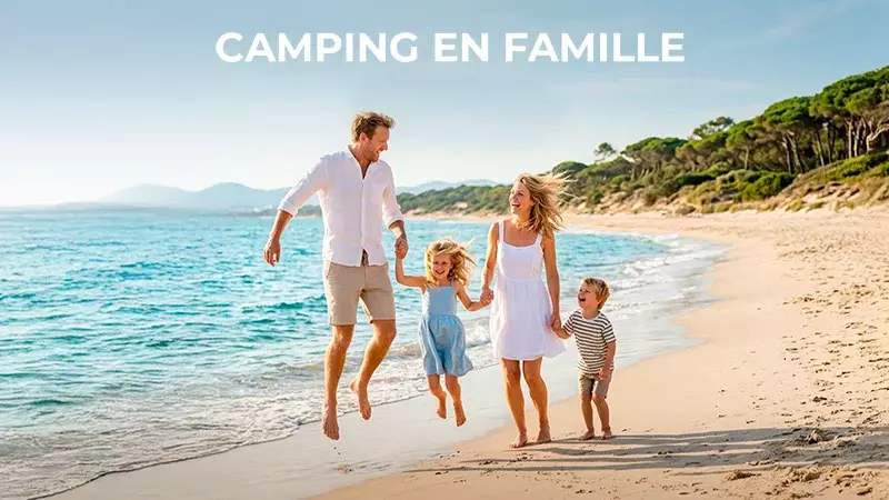 Camping en Famille