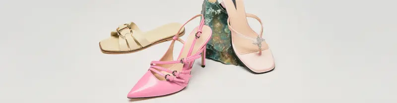Sandales & chaussures à talons premium