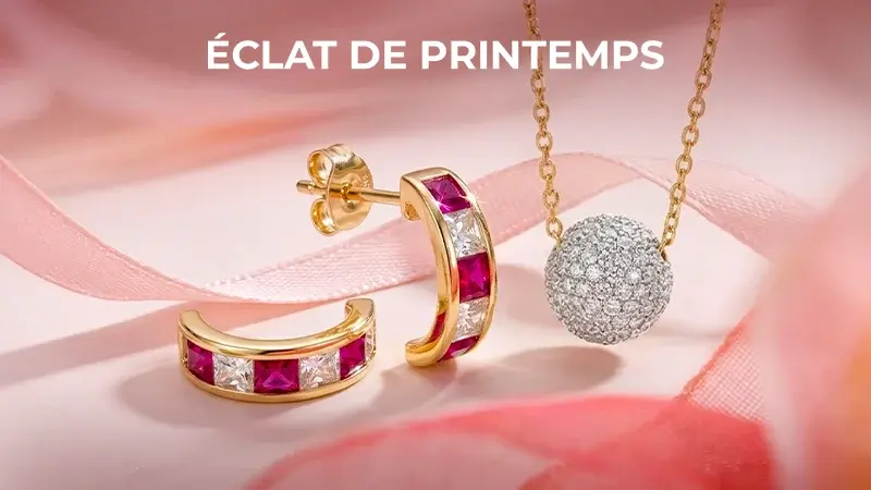 Eclat de printemps