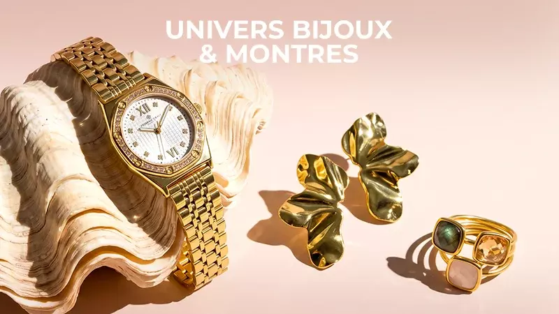 UNIVERS BIJOUX & MONTRES