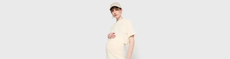 Mode pour les futures mamans & bébés