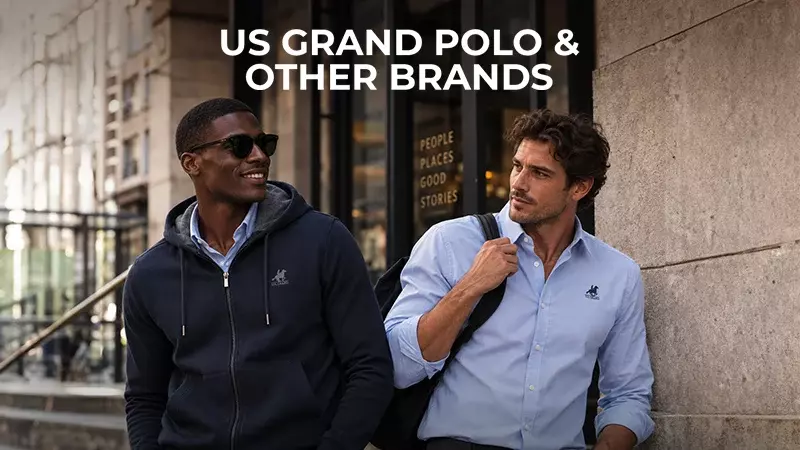 US Grand Polo & other brands