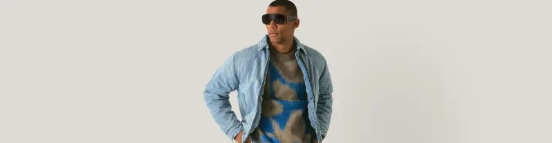 Marques tendance premium pour homme