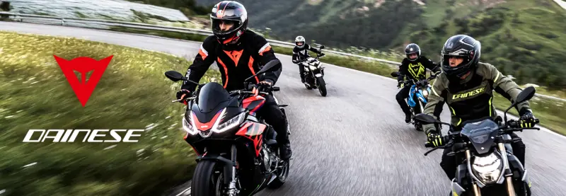 Dainese moto