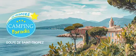 Camping Paradis | Golfe de Saint-Tropez