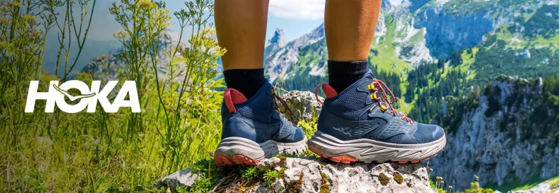 Chaussures de randonnée Hoka