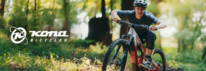 Kona bikes