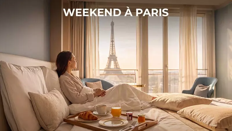 Weekend à Paris