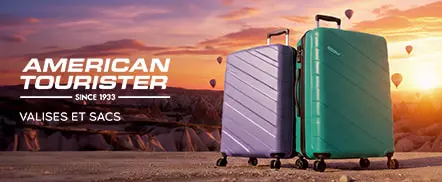 AMERICAN TOURISTER