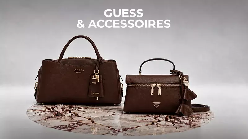 Guess & autres accessoires