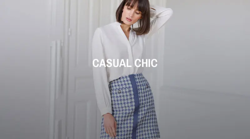 Casual chic