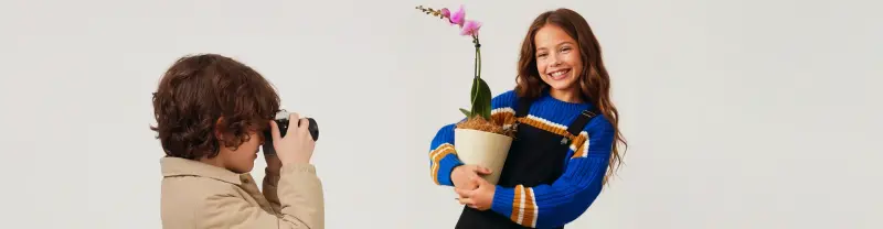 Mode pour enfant premium