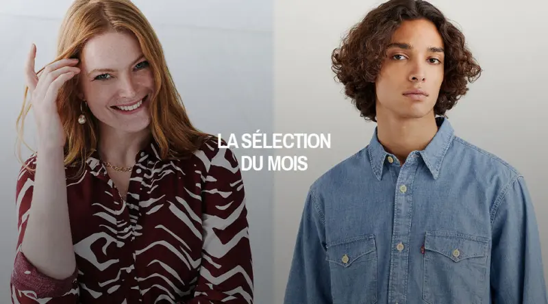 La sélection du mois