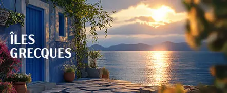 Grèce - Iles grecques