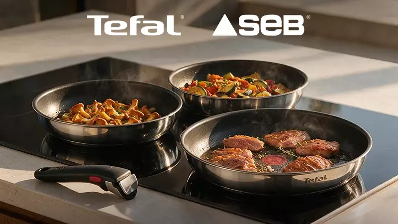 Tefal & Seb