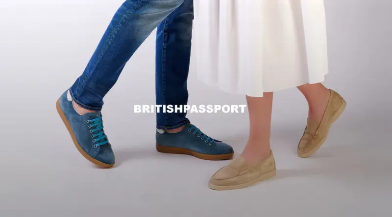 British Passport