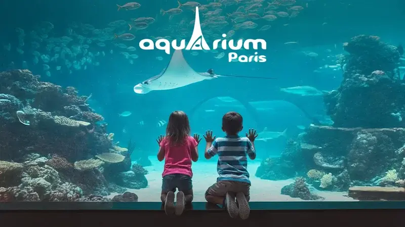 Aquarium de Paris