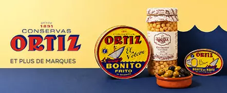 CONSERVAS ORTIZ