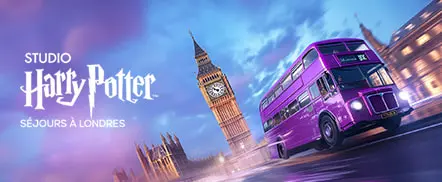 Londres - Harry Potter
