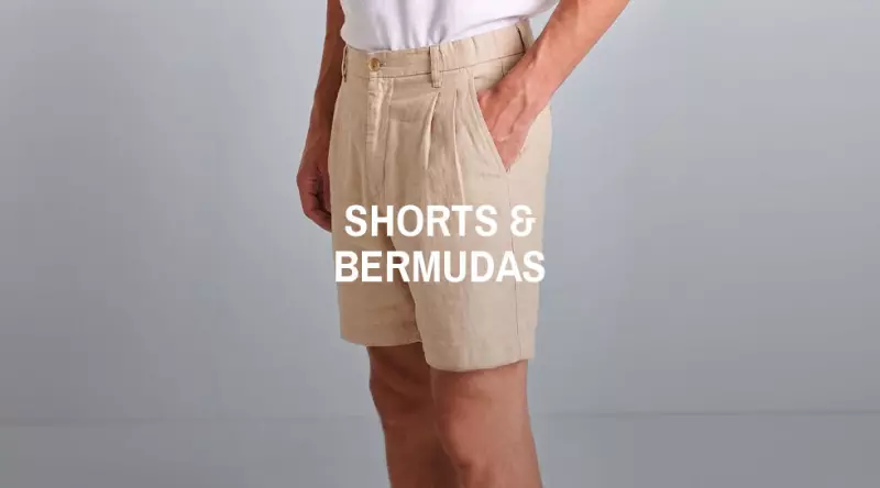 Shorts & Bermudas