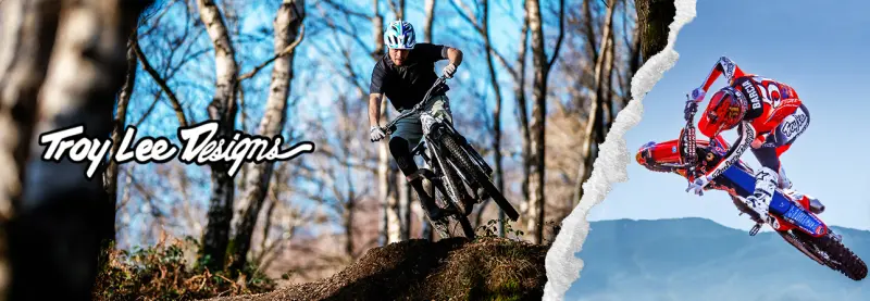 Sélection Troy Lee Designs