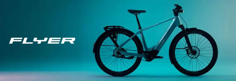 Flyer e-Bikes