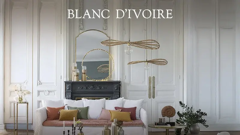Blanc D'Ivoire