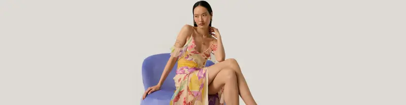 Jupes & robes de designers de mode