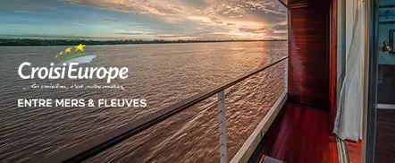 Croisieurope -  Entre mers et fleuves
