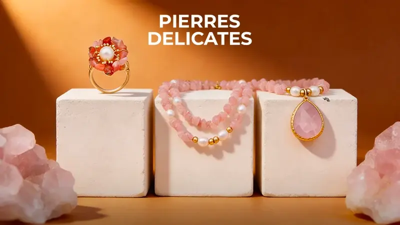 Pierres délicates