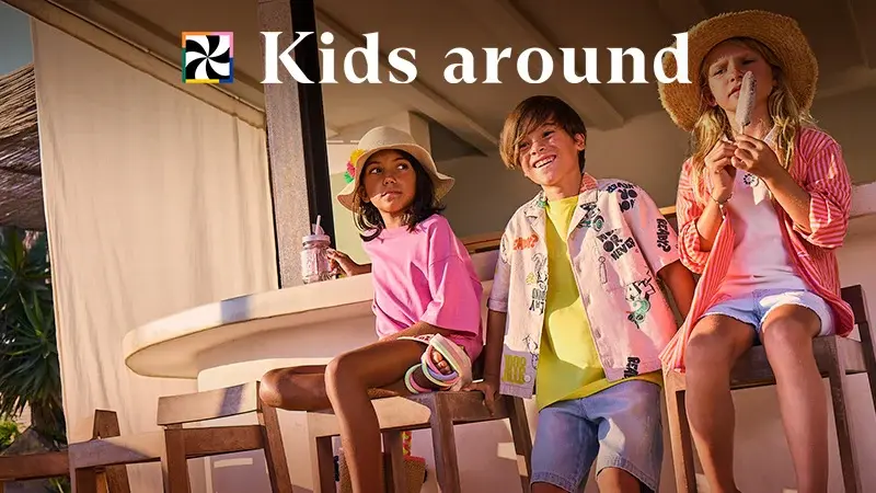 Kids Around