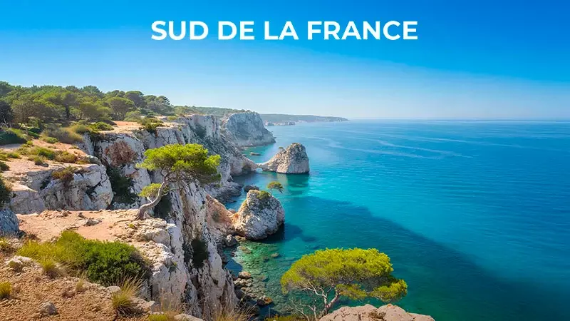 Sud de la France