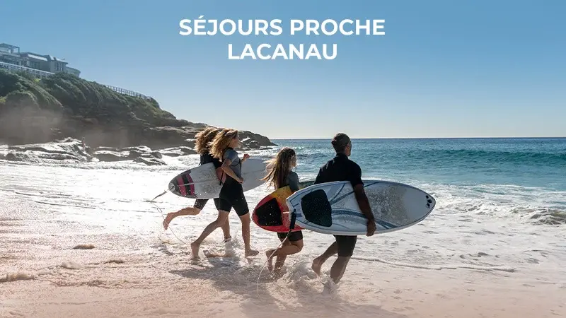 Séjours proche Lacanau
