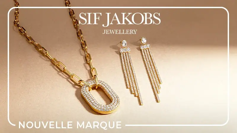 Sif jakobs jewellery