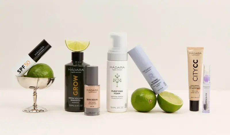 Mádara Organic Skincare