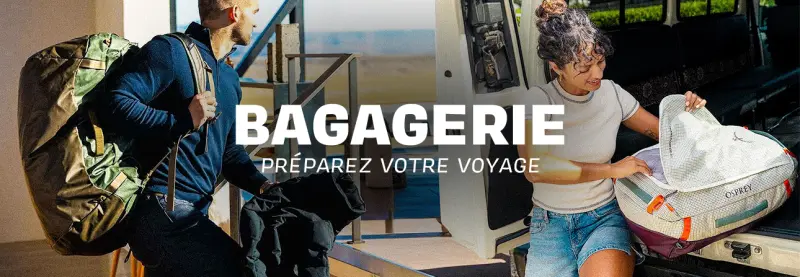 Préparez votre Voyage