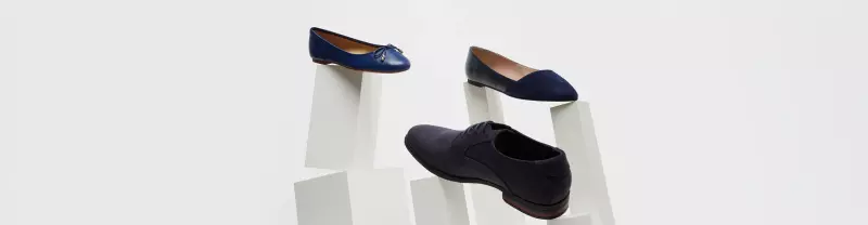 Nouvelle saison : chaussures classiques