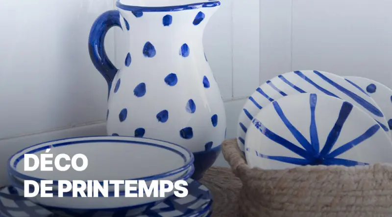 Déco de printemps